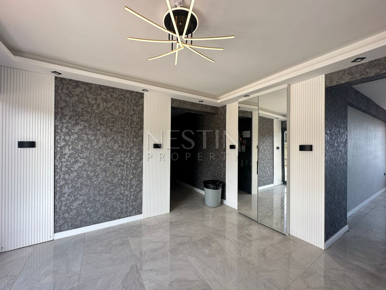 Квартира 1+1 в районе Эрдемли города Мерсин в 250 м от Средиземного моря фото 7