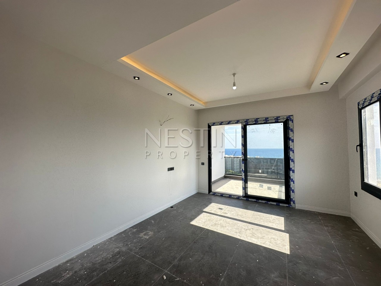 Квартира 1+1 в районе Эрдемли города Мерсин в 250 м от Средиземного моря фото 8