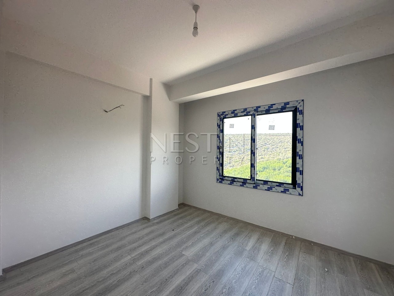 Квартира 1+1 в районе Эрдемли города Мерсин в 250 м от Средиземного моря фото 9