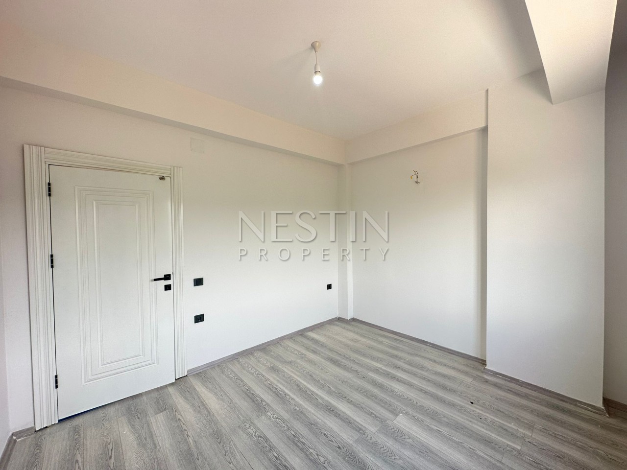 Квартира 1+1 в районе Эрдемли города Мерсин в 250 м от Средиземного моря фото 11