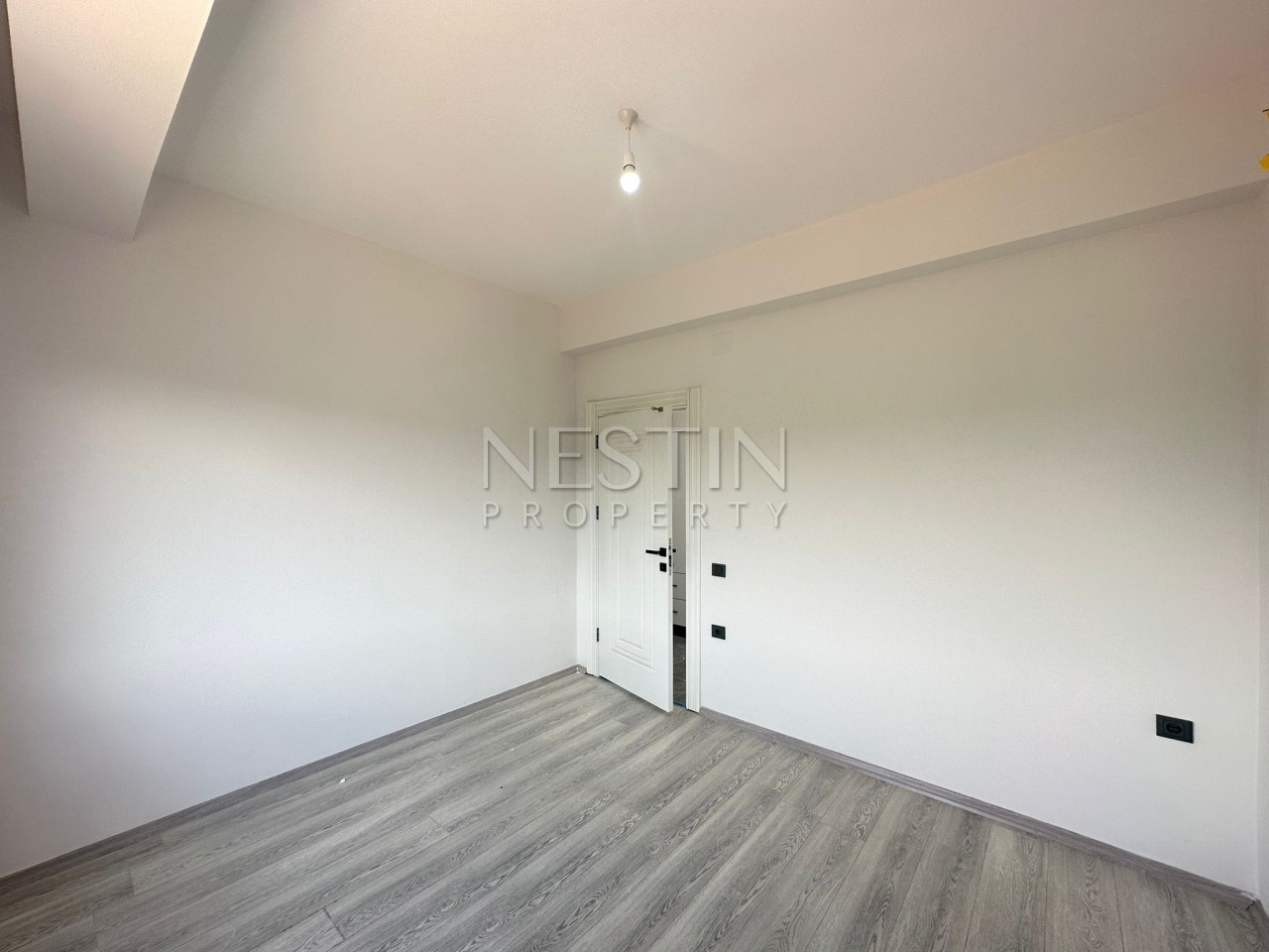 Квартира 1+1 в районе Эрдемли города Мерсин в 250 м от Средиземного моря фото 12