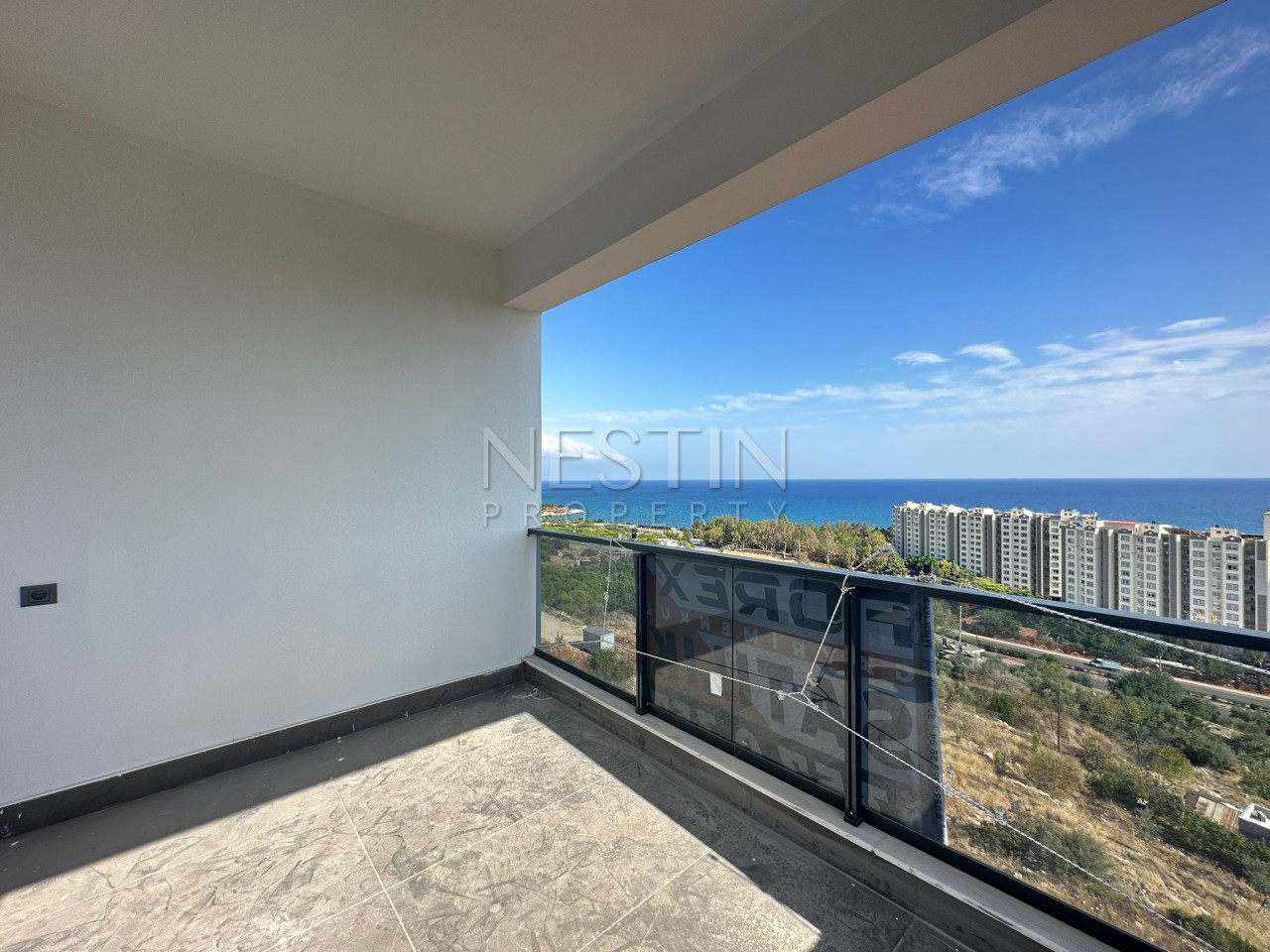 Квартира 1+1 в районе Эрдемли города Мерсин в 250 м от Средиземного моря фото 13