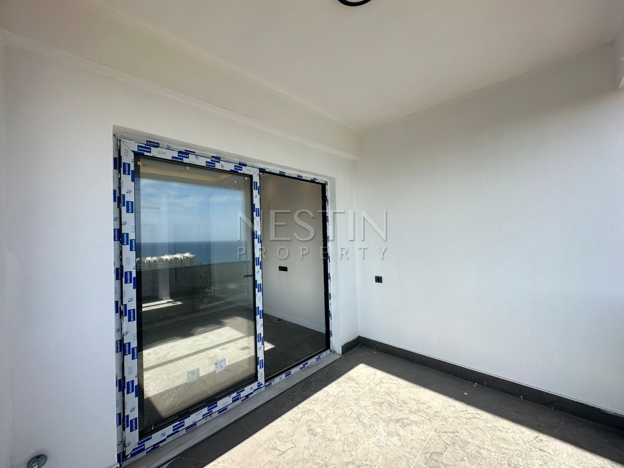 Квартира 1+1 в районе Эрдемли города Мерсин в 250 м от Средиземного моря фото 14