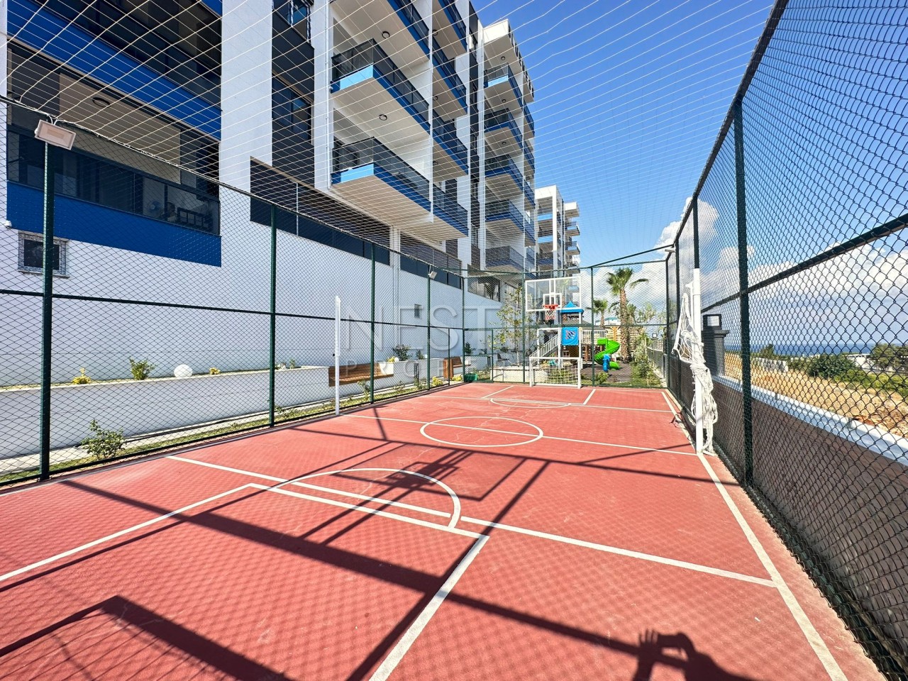 Квартира 1+1 в районе Эрдемли города Мерсин в 250 м от Средиземного моря фото 23