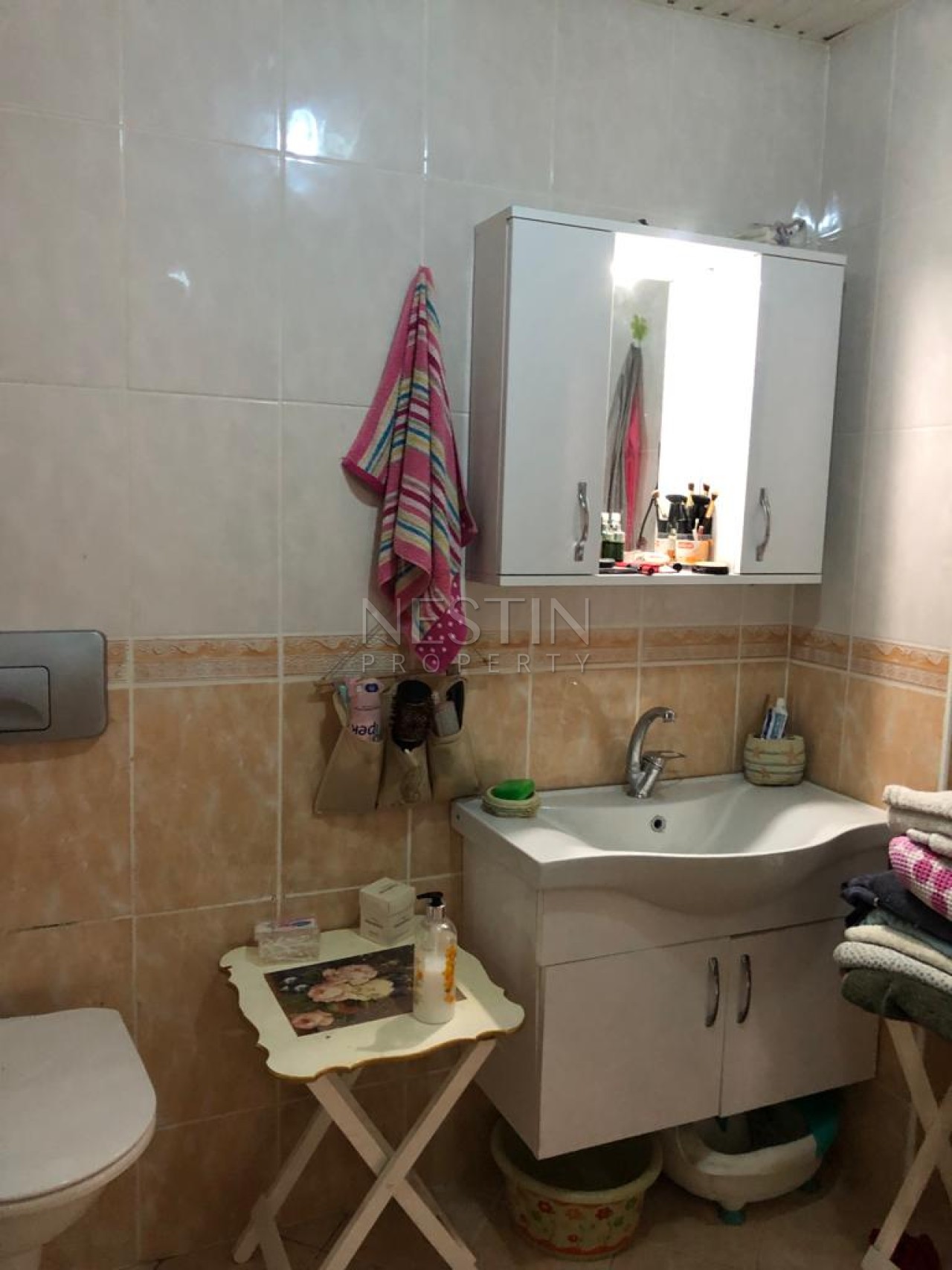 Квартира 1+1 в районе Махмутлар в 300 м от Средиземного моря фото 15