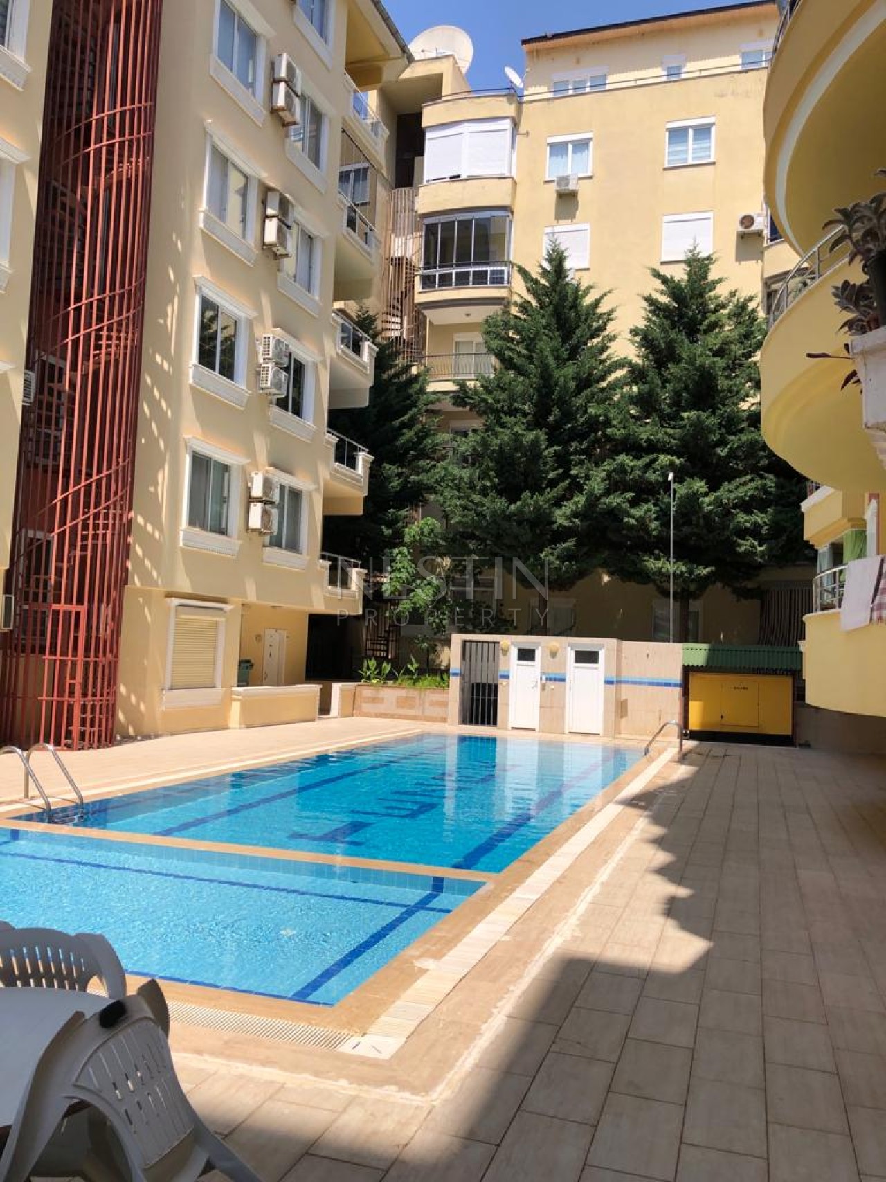 Квартира 1+1 в районе Махмутлар в 300 м от Средиземного моря фото 16