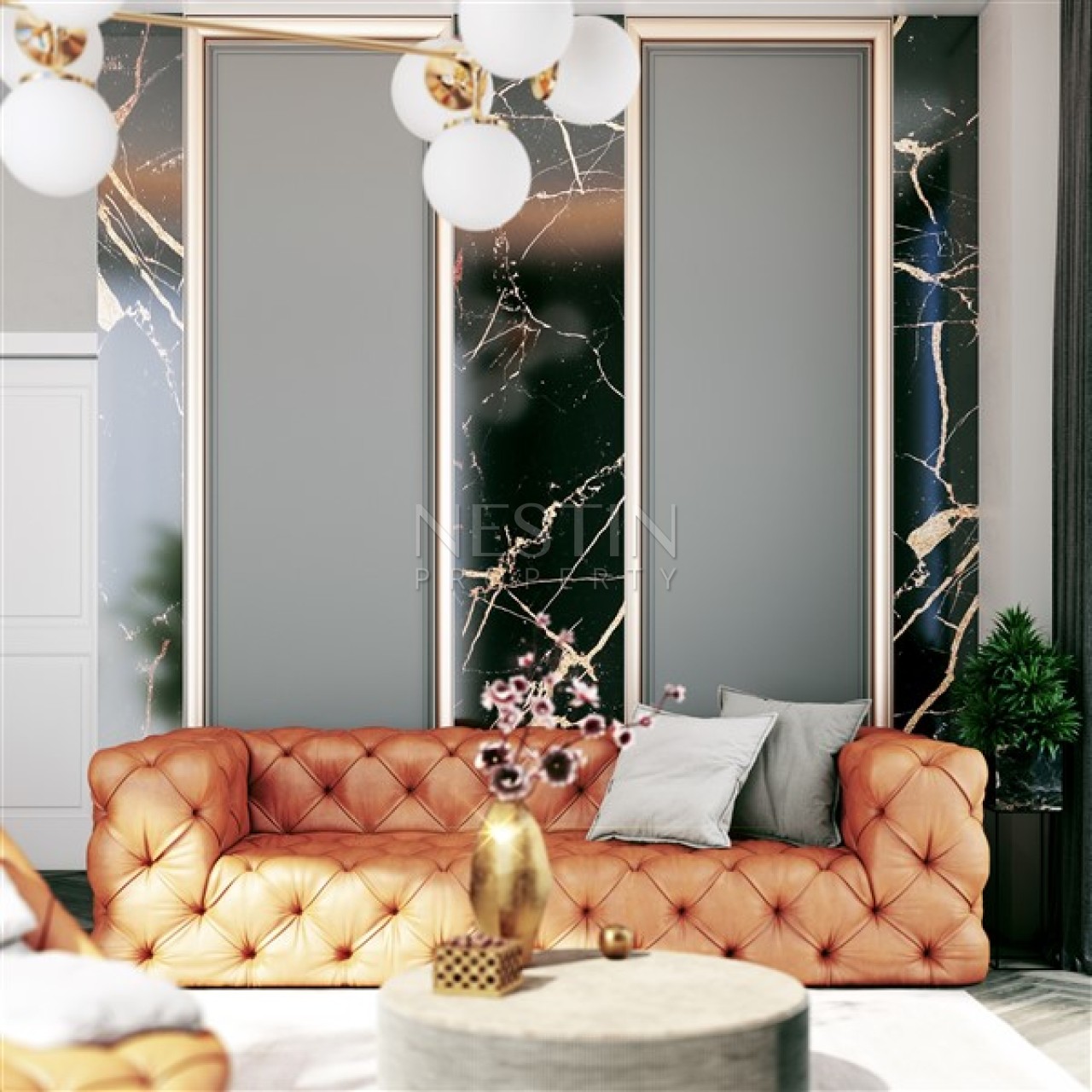 Квартира 1+1 в центре города Аланья в 100 м от Средиземного моря фото 6