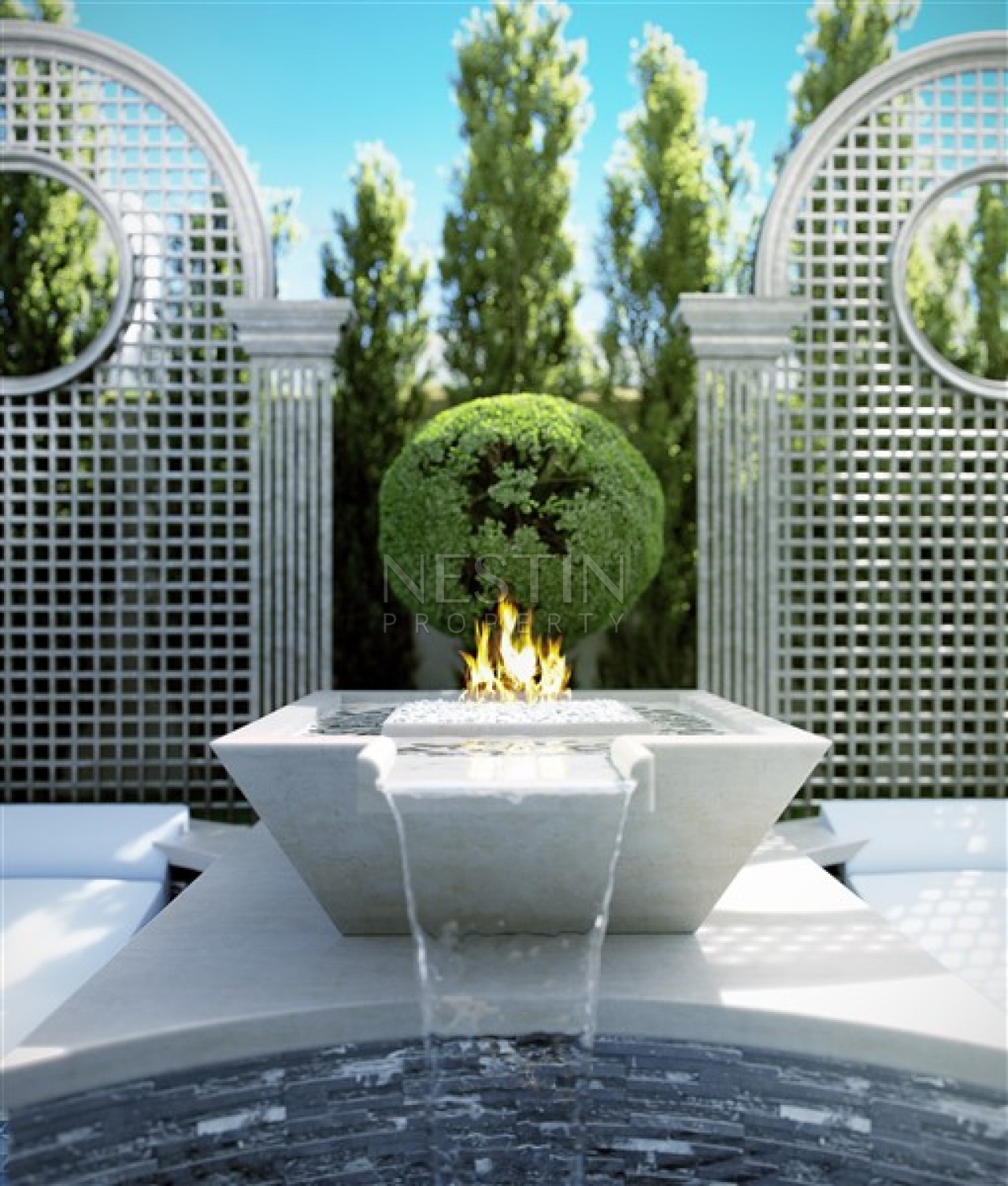 Квартира 1+1 в центре города Аланья в 100 м от Средиземного моря фото 13