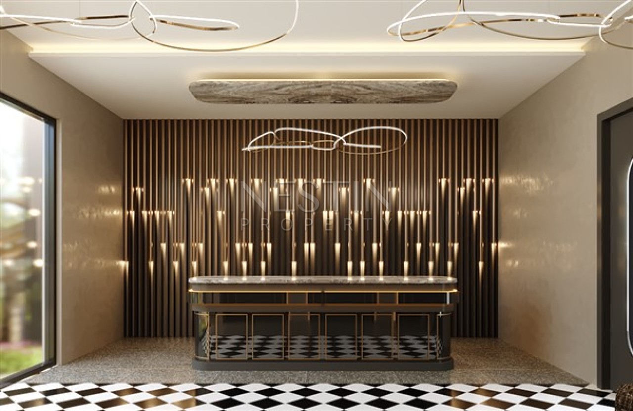 Квартира 1+1 в центре города Аланья в 100 м от Средиземного моря фото 17