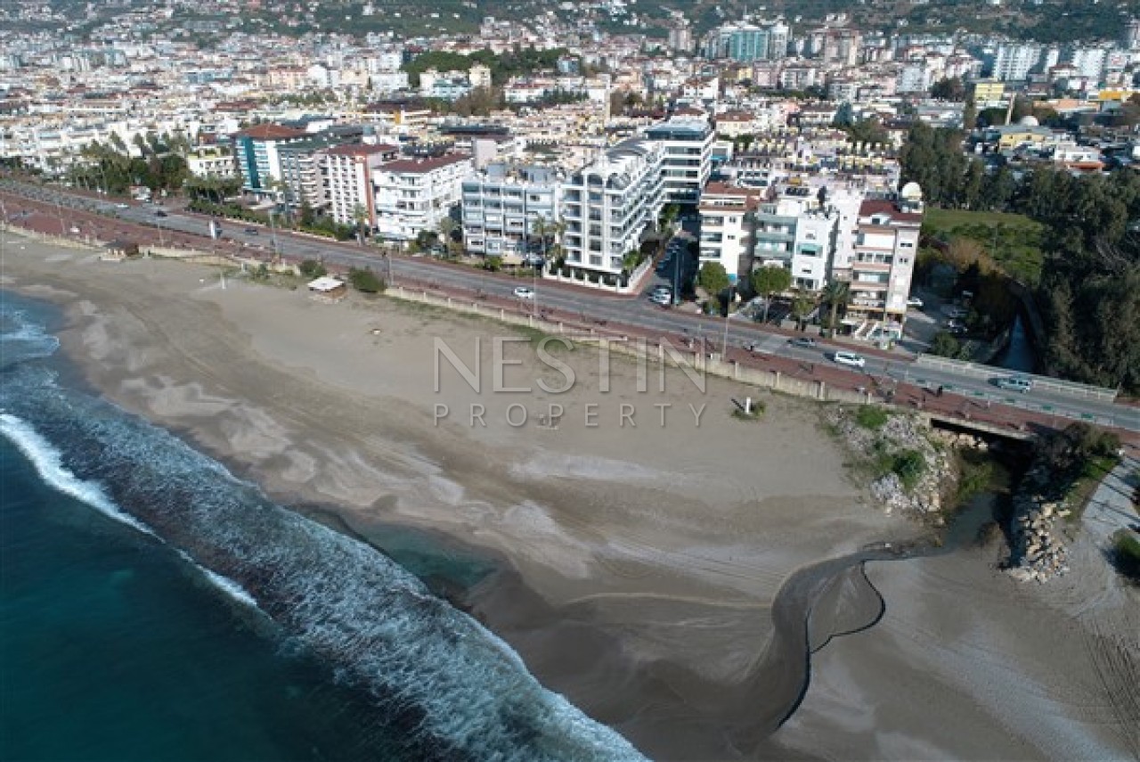 Квартира 1+1 в центре города Аланья в 100 м от Средиземного моря фото 21