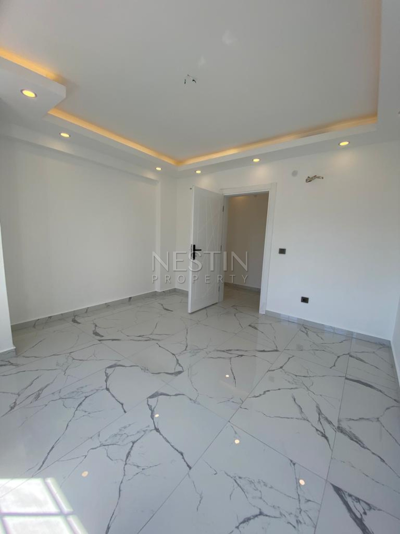 Квартира 3+1 в районе Конаклы в 600 м от Средиземного моря. фото 5