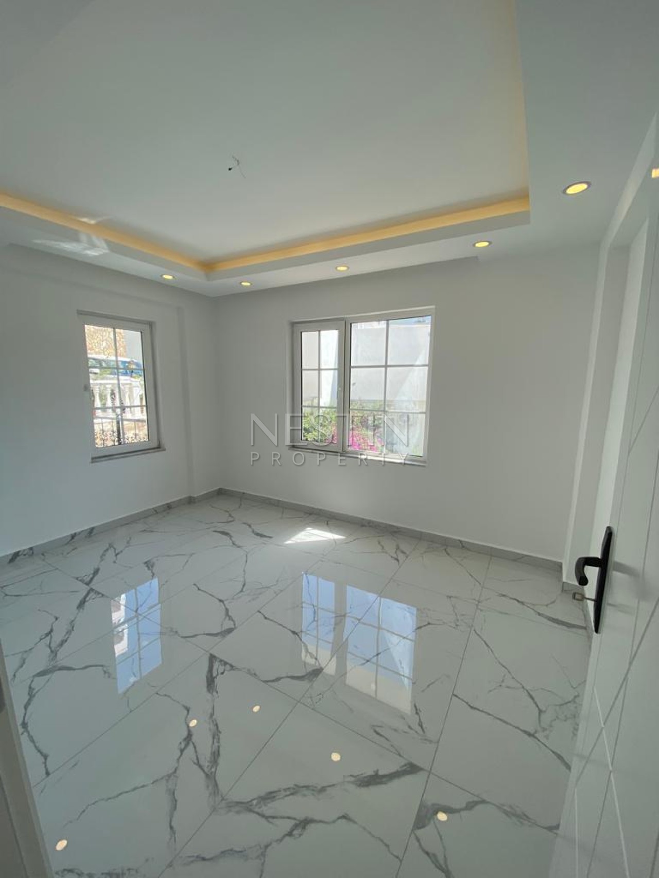 Квартира 3+1 в районе Конаклы в 600 м от Средиземного моря. фото 7