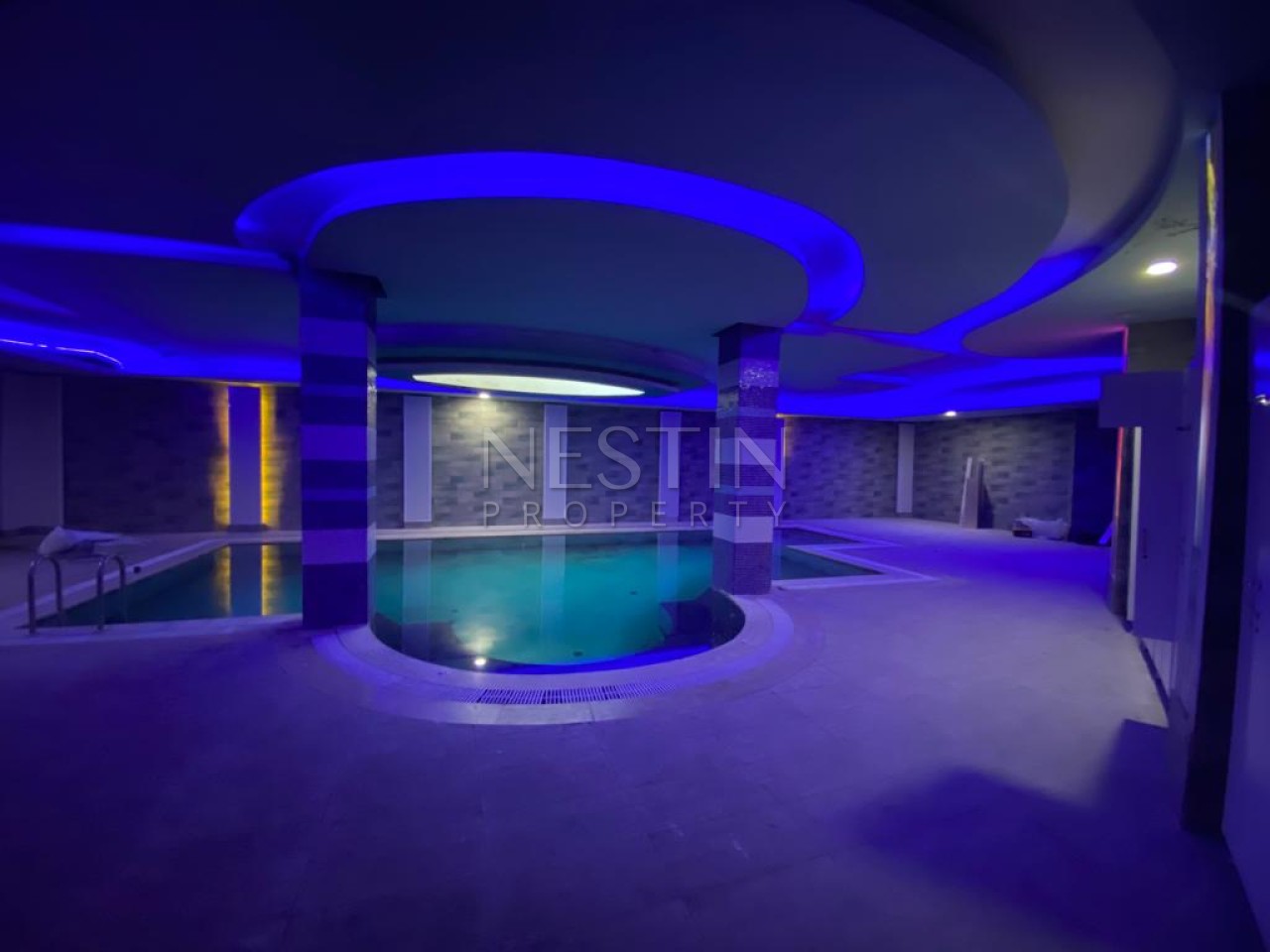 Квартира 1+1 в районе Махмутлар в 650 м от Средиземного моря фото 12