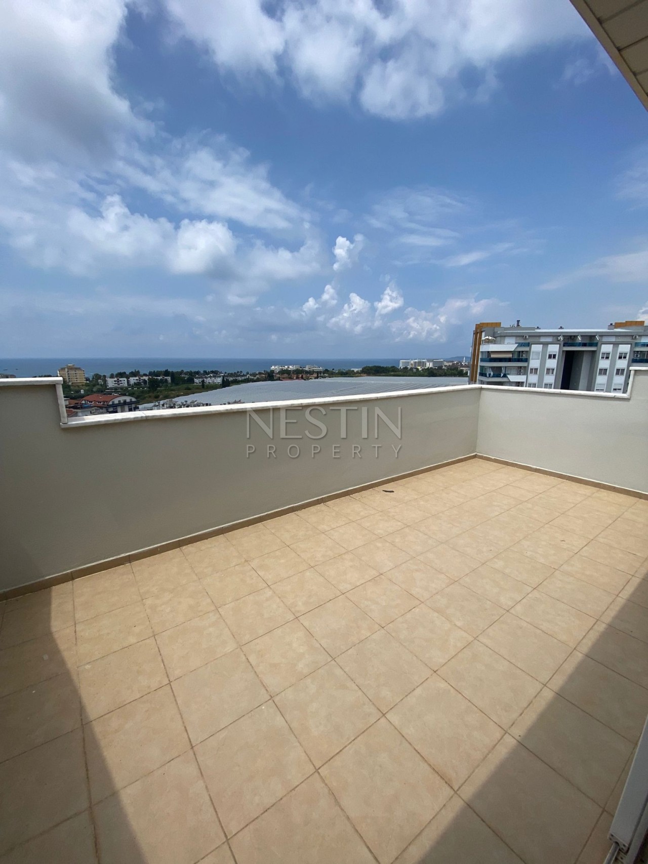 Квартира дуплекс 5+1 в районе Авсаллар в 600 м от Средиземного моря фото 13