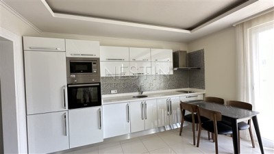 Квартира 1+1 в районе Кестель в 50 м от Средиземного моря фото 1