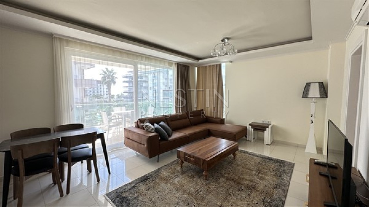 Квартира 1+1 в районе Кестель в 50 м от Средиземного моря фото 5