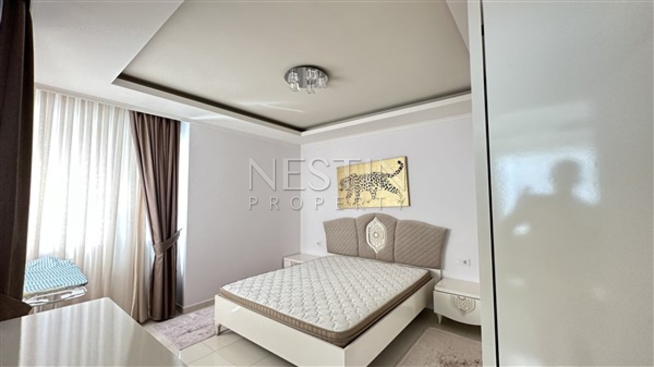 Квартира 1+1 в районе Кестель в 50 м от Средиземного моря фото 7