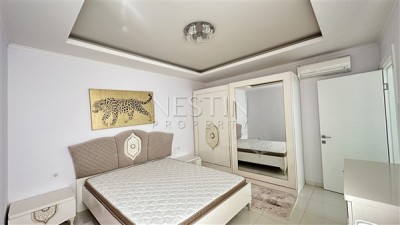 Квартира 1+1 в районе Кестель в 50 м от Средиземного моря фото 8