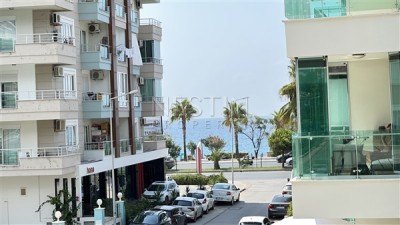 Квартира 1+1 в районе Кестель в 50 м от Средиземного моря фото 10