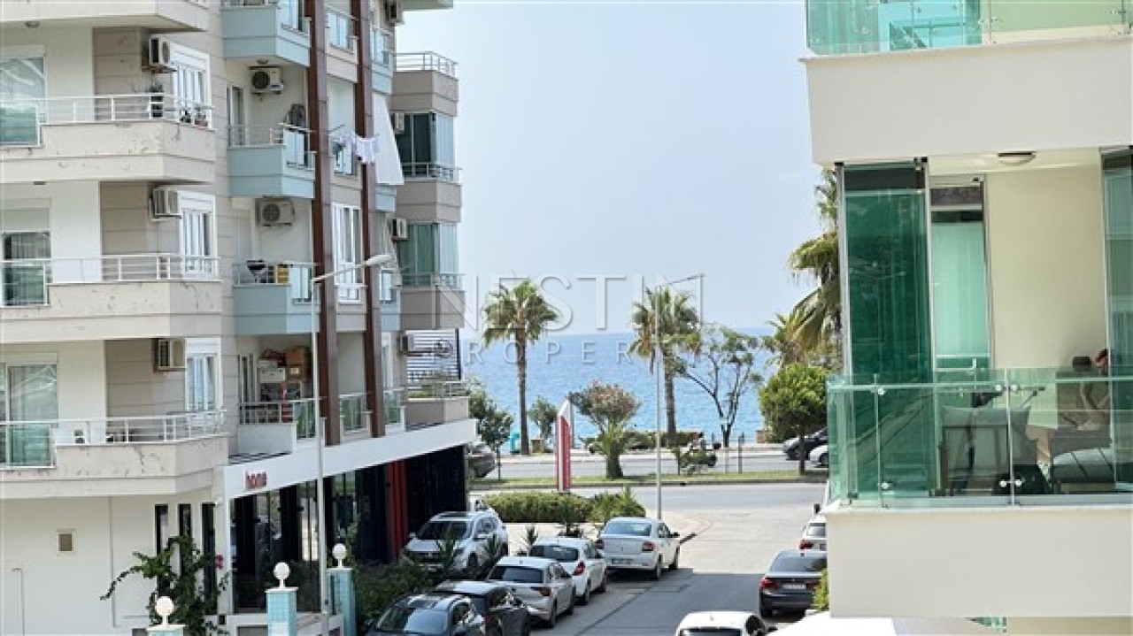 Квартира 1+1 в районе Кестель в 50 м от Средиземного моря фото 10