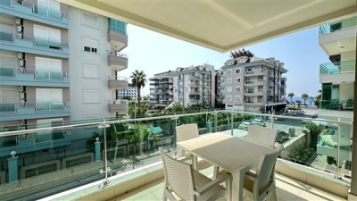 Квартира 1+1 в районе Кестель в 50 м от Средиземного моря фото 11