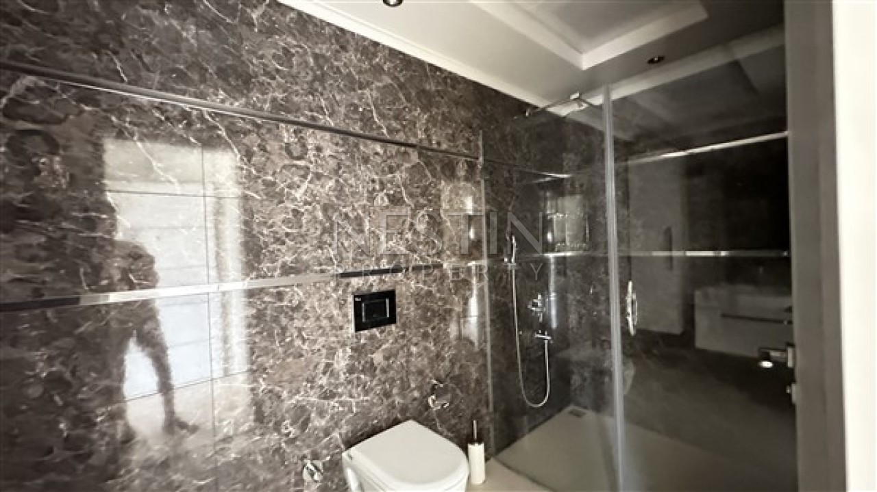 Квартира 1+1 в районе Кестель в 50 м от Средиземного моря фото 13