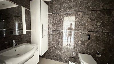 Квартира 1+1 в районе Кестель в 50 м от Средиземного моря фото 14
