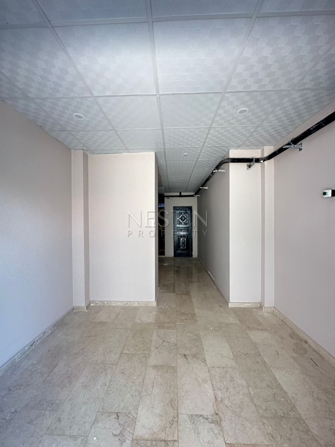 Квартира 1+1 в районе Эрдемли города Мерсин в 250 м от Средиземного моря фото 13