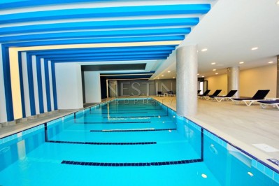 Квартира 1+1 с панорамным видом на море в новом комплексе в Махмутларе фото 5