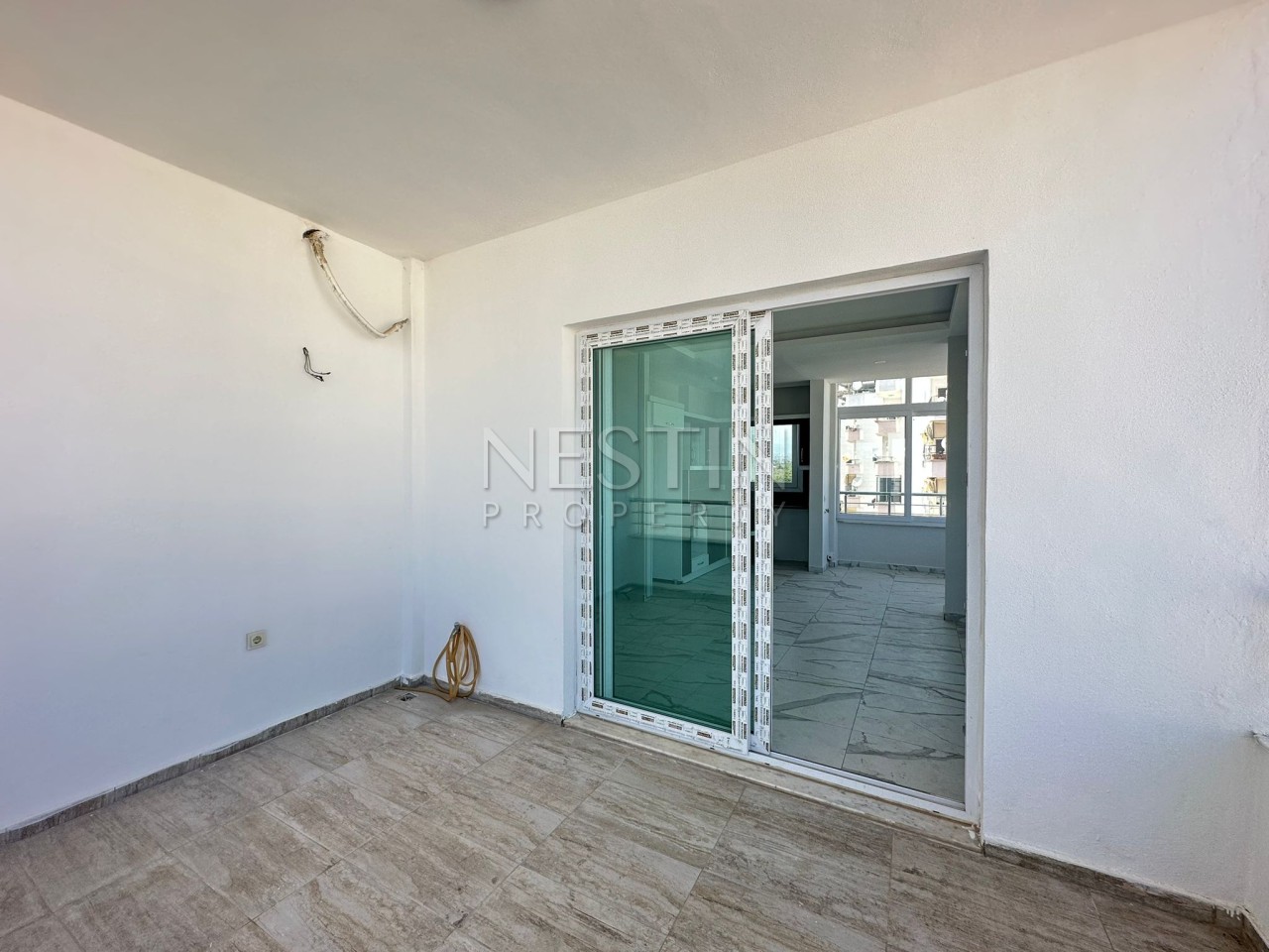 Квартира 2+1 в городе Мерсин район Томюк в 250 м от Средиземного моря фото 13