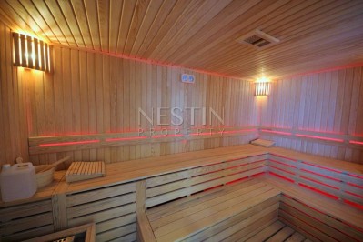 Квартира 1+1 с панорамным видом на море в новом комплексе в Махмутларе фото 8