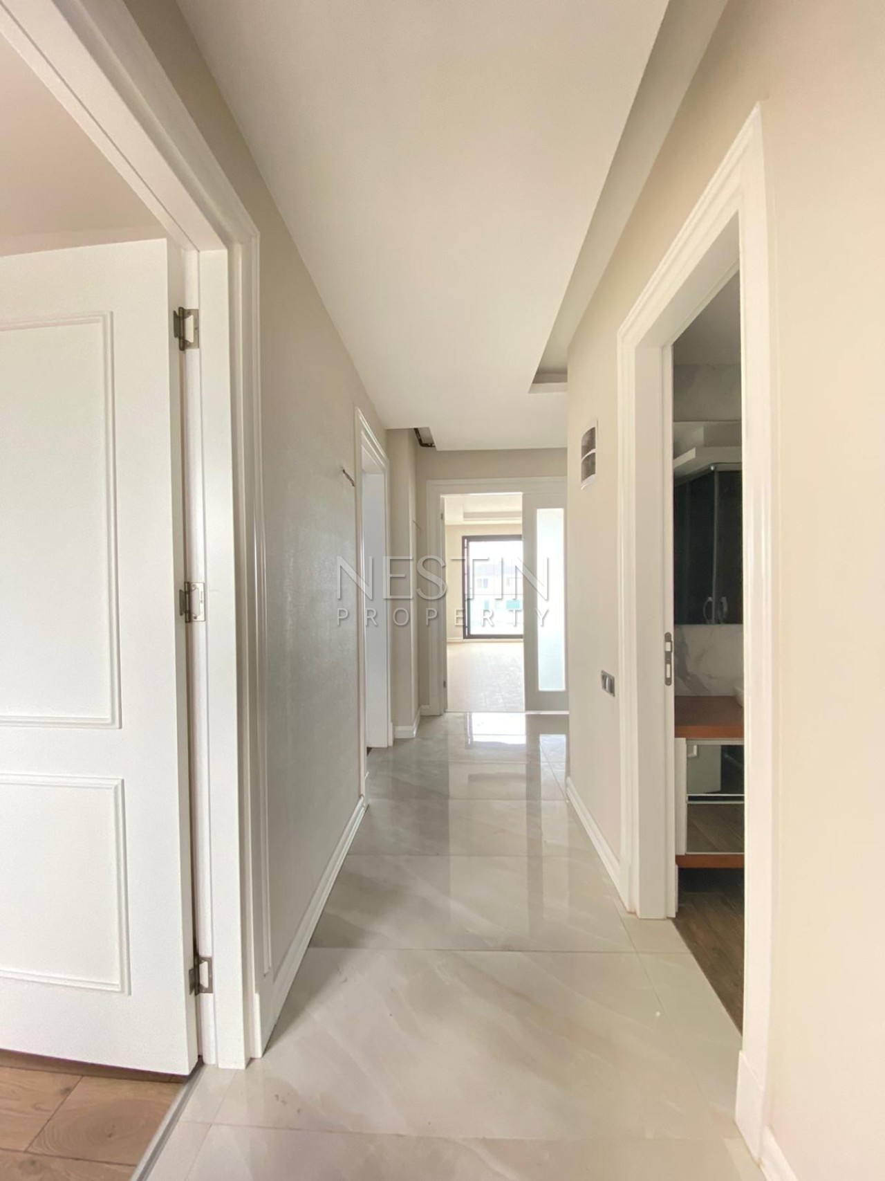 Квартира 3+1 в районе Тедже города Мерсин в 200 м от Средиземного моря фото 2