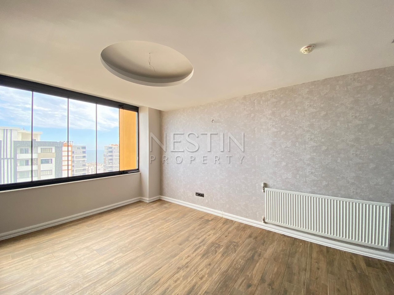 Квартира 3+1 в районе Тедже города Мерсин в 200 м от Средиземного моря фото 12