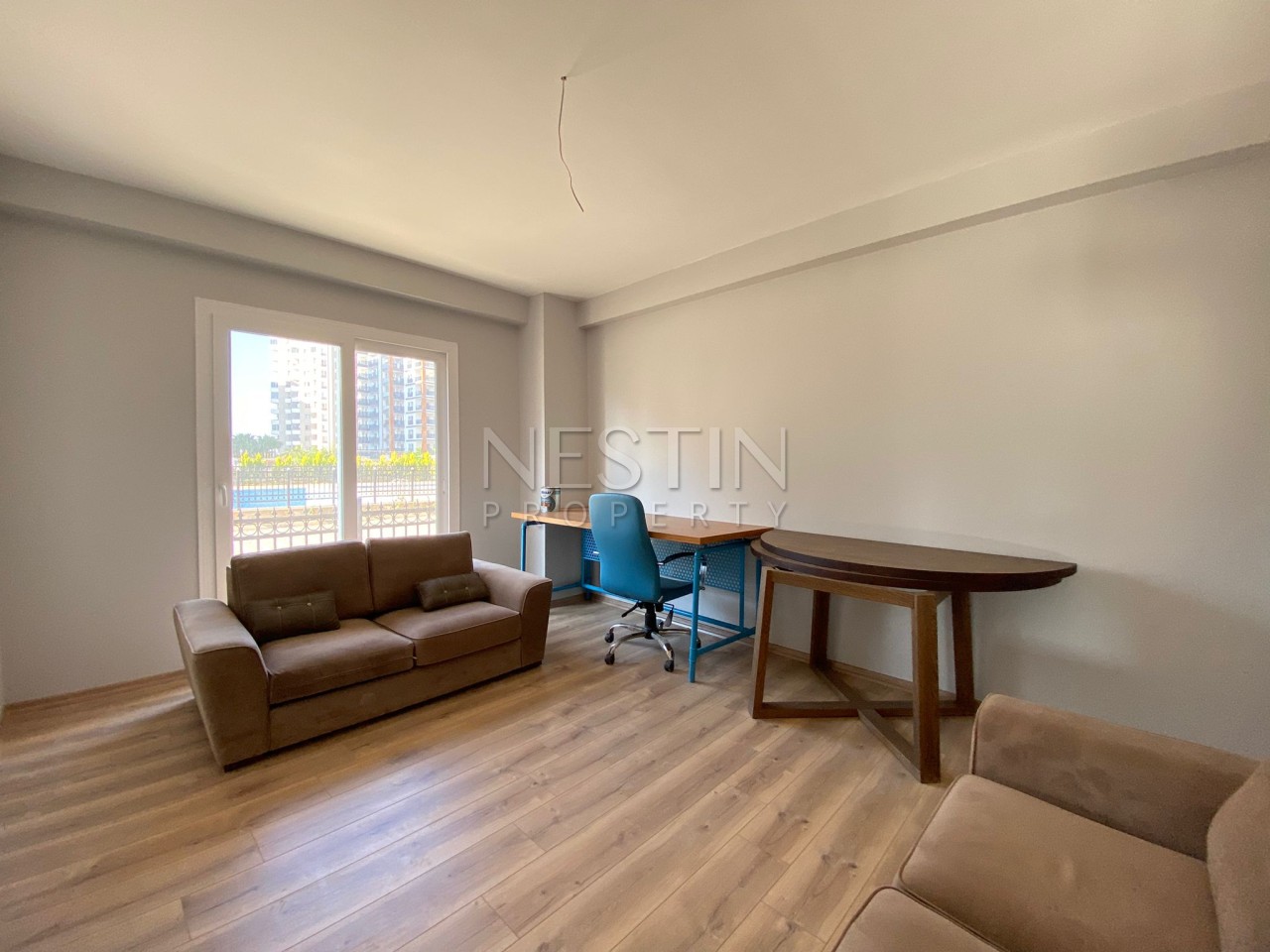 Квартира дуплекс 4+1 в районе Тедже города Мерсин в 100 м от Средиземного моря фото 12