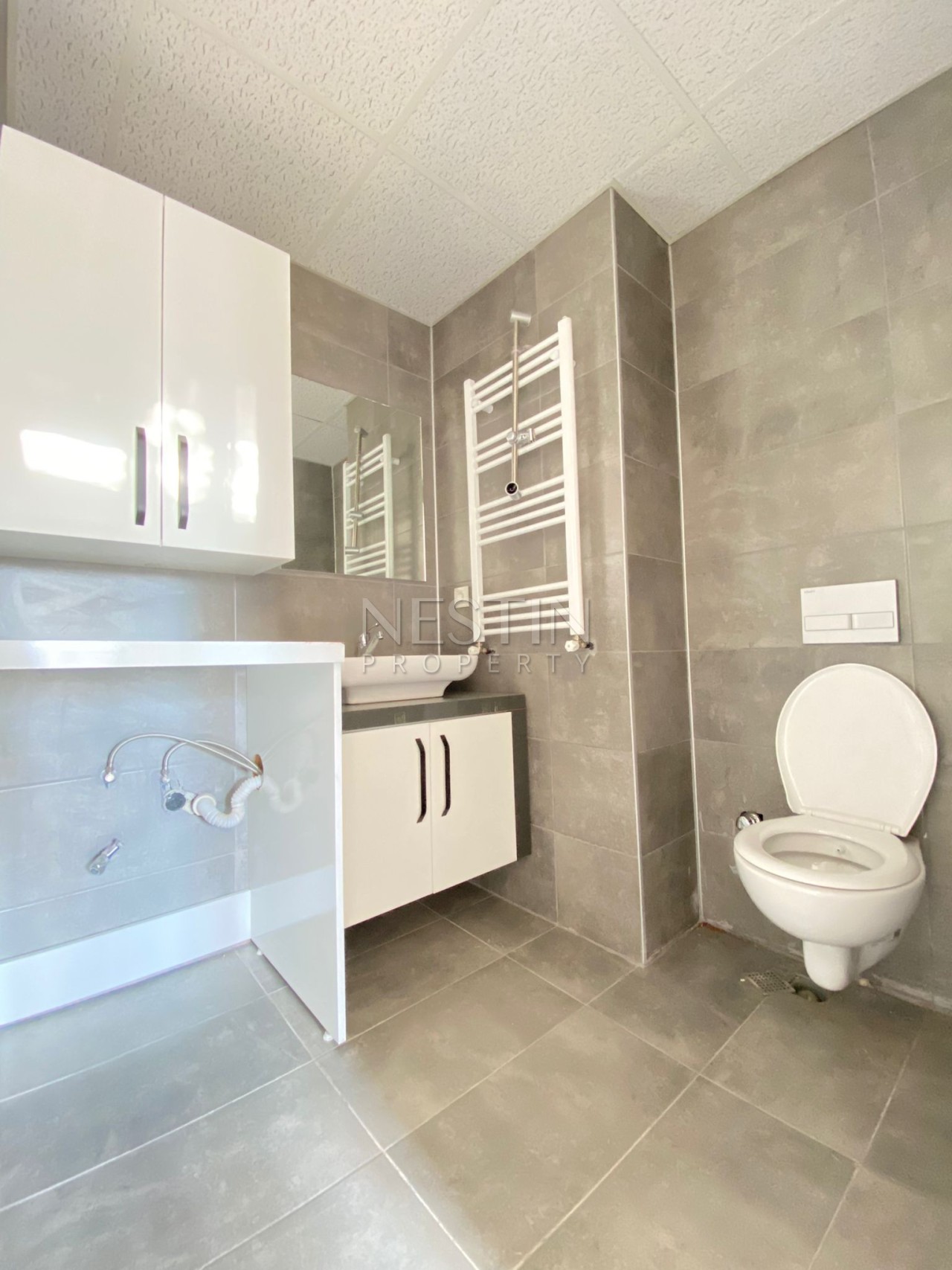 Квартира дуплекс 4+1 в районе Тедже города Мерсин в 100 м от Средиземного моря фото 25