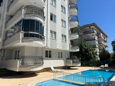 Квартира 2+1 в районе Оба в 450 м от Средиземного моря фото 1