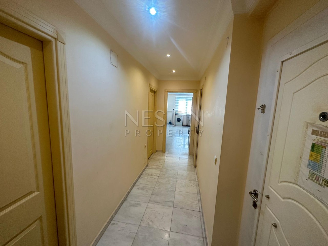 Квартира 2+1 в районе Оба в 450 м от Средиземного моря фото 2