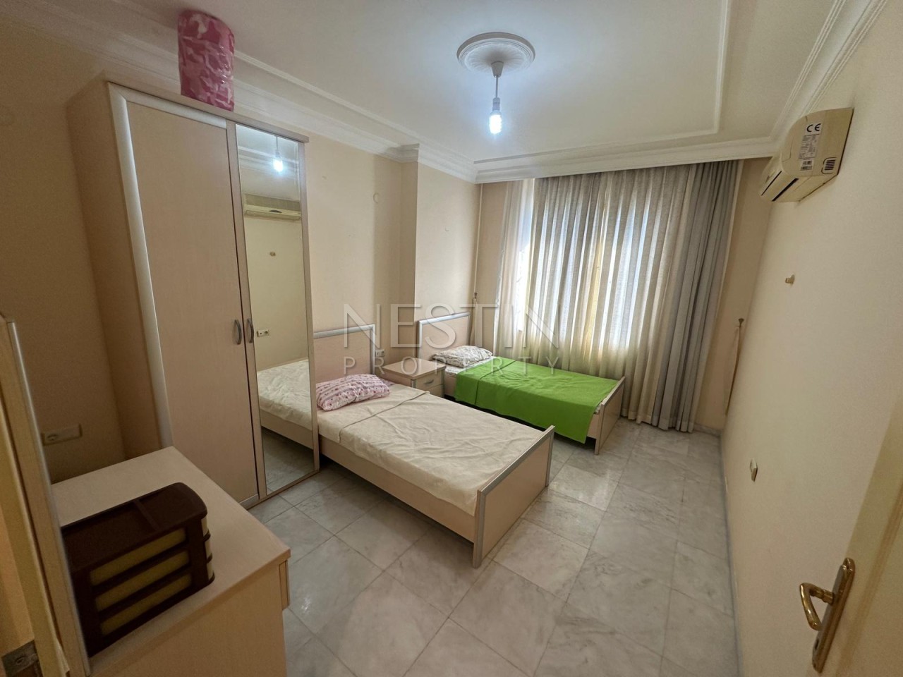 Квартира 2+1 в районе Оба в 450 м от Средиземного моря фото 5