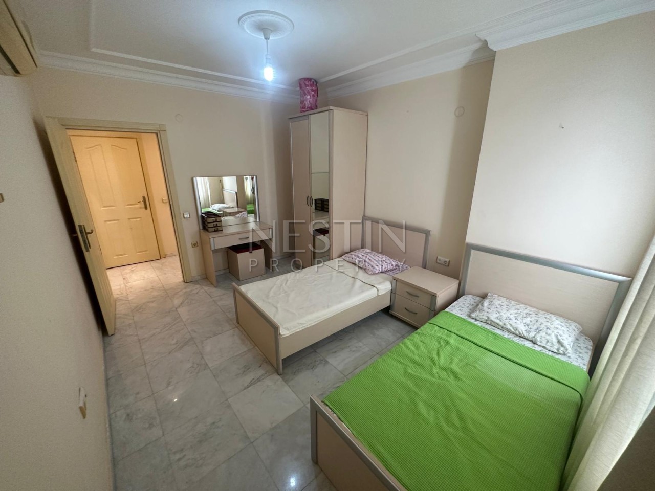 Квартира 2+1 в районе Оба в 450 м от Средиземного моря фото 6