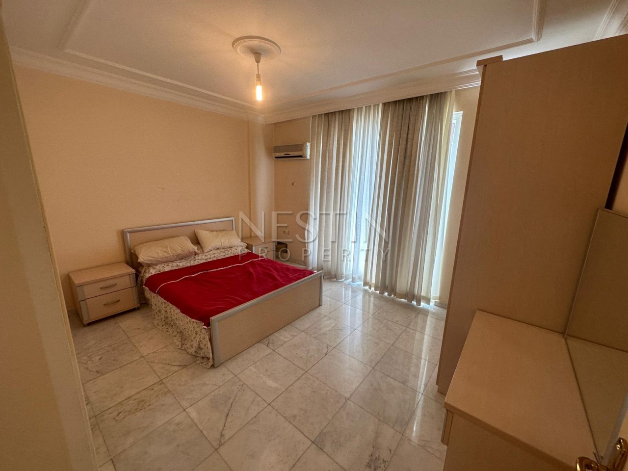 Квартира 2+1 в районе Оба в 450 м от Средиземного моря фото 7