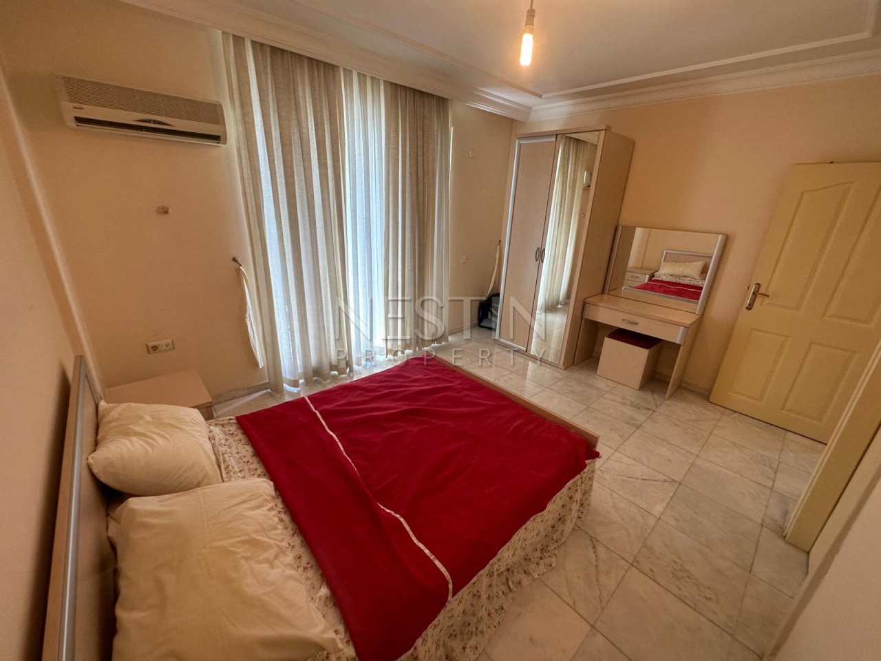 Квартира 2+1 в районе Оба в 450 м от Средиземного моря фото 8