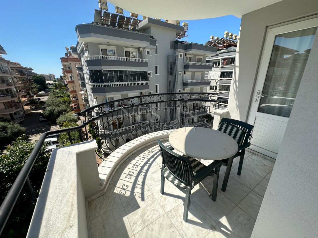 Квартира 2+1 в районе Оба в 450 м от Средиземного моря фото 9