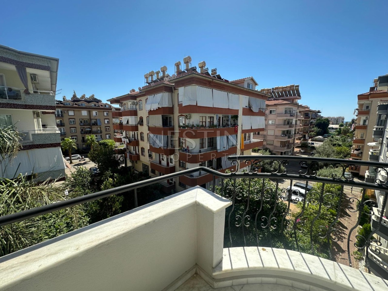 Квартира 2+1 в районе Оба в 450 м от Средиземного моря фото 10