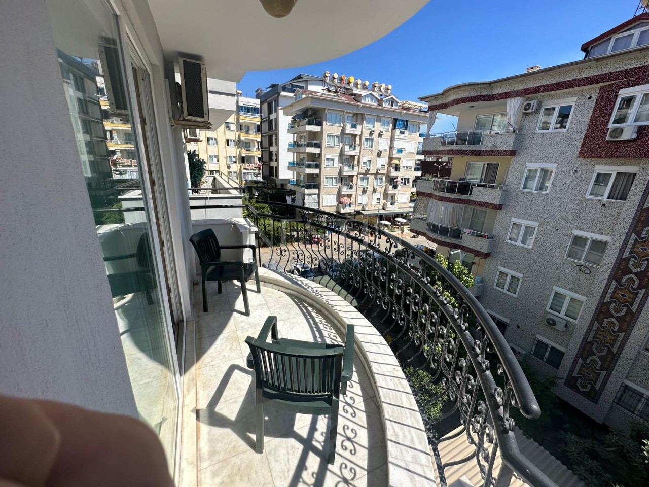 Квартира 2+1 в районе Оба в 450 м от Средиземного моря фото 11