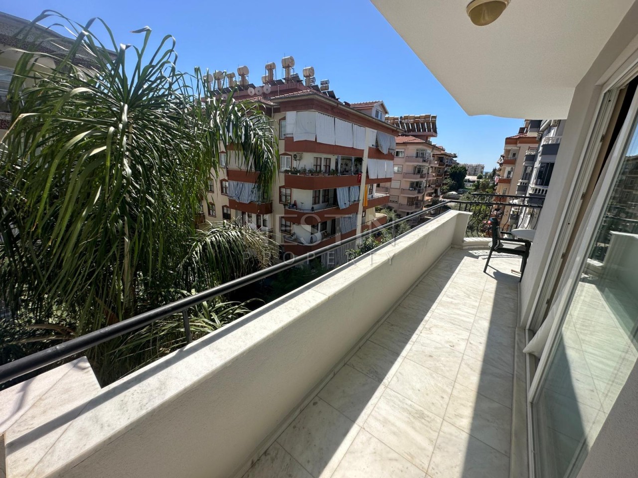 Квартира 2+1 в районе Оба в 450 м от Средиземного моря фото 12