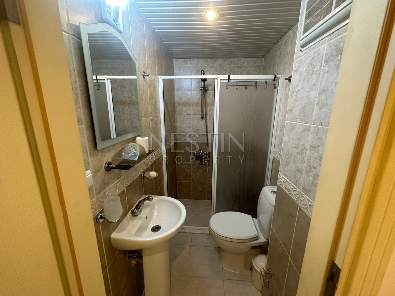 Квартира 2+1 в районе Оба в 450 м от Средиземного моря фото 14