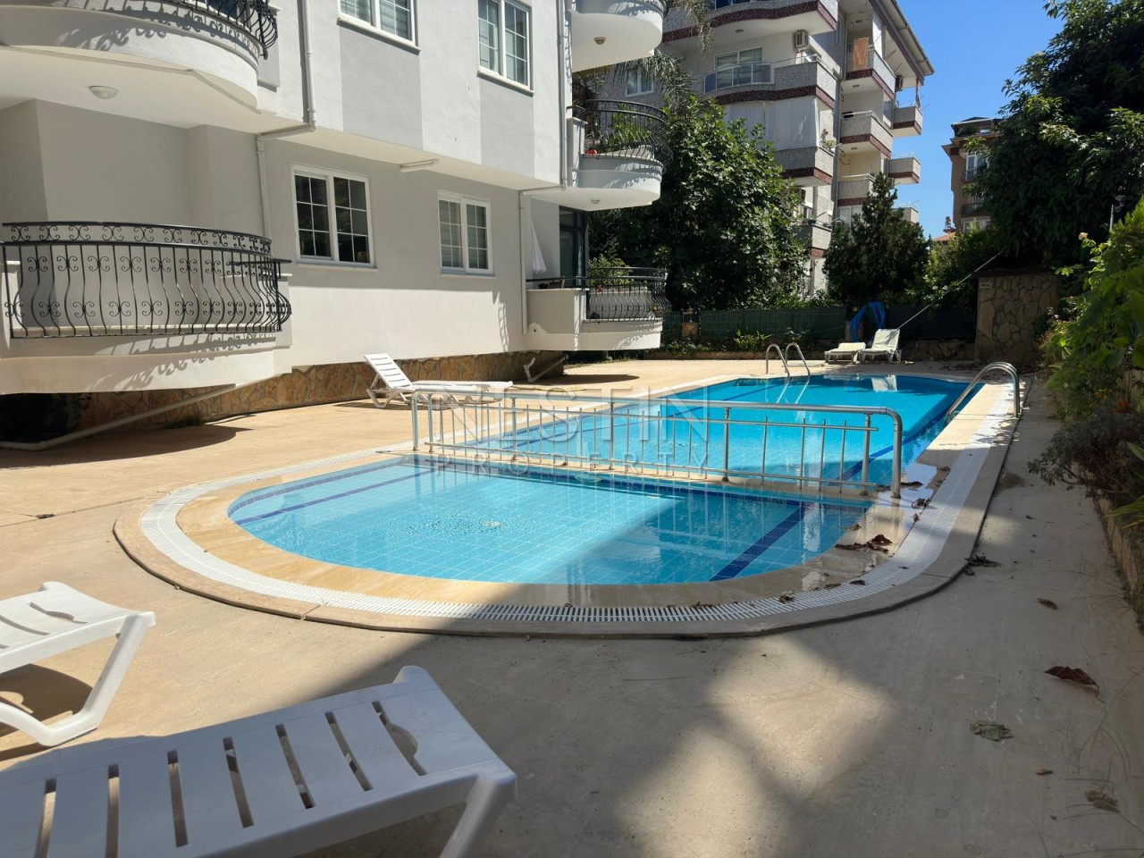 Квартира 2+1 в районе Оба в 450 м от Средиземного моря фото 16