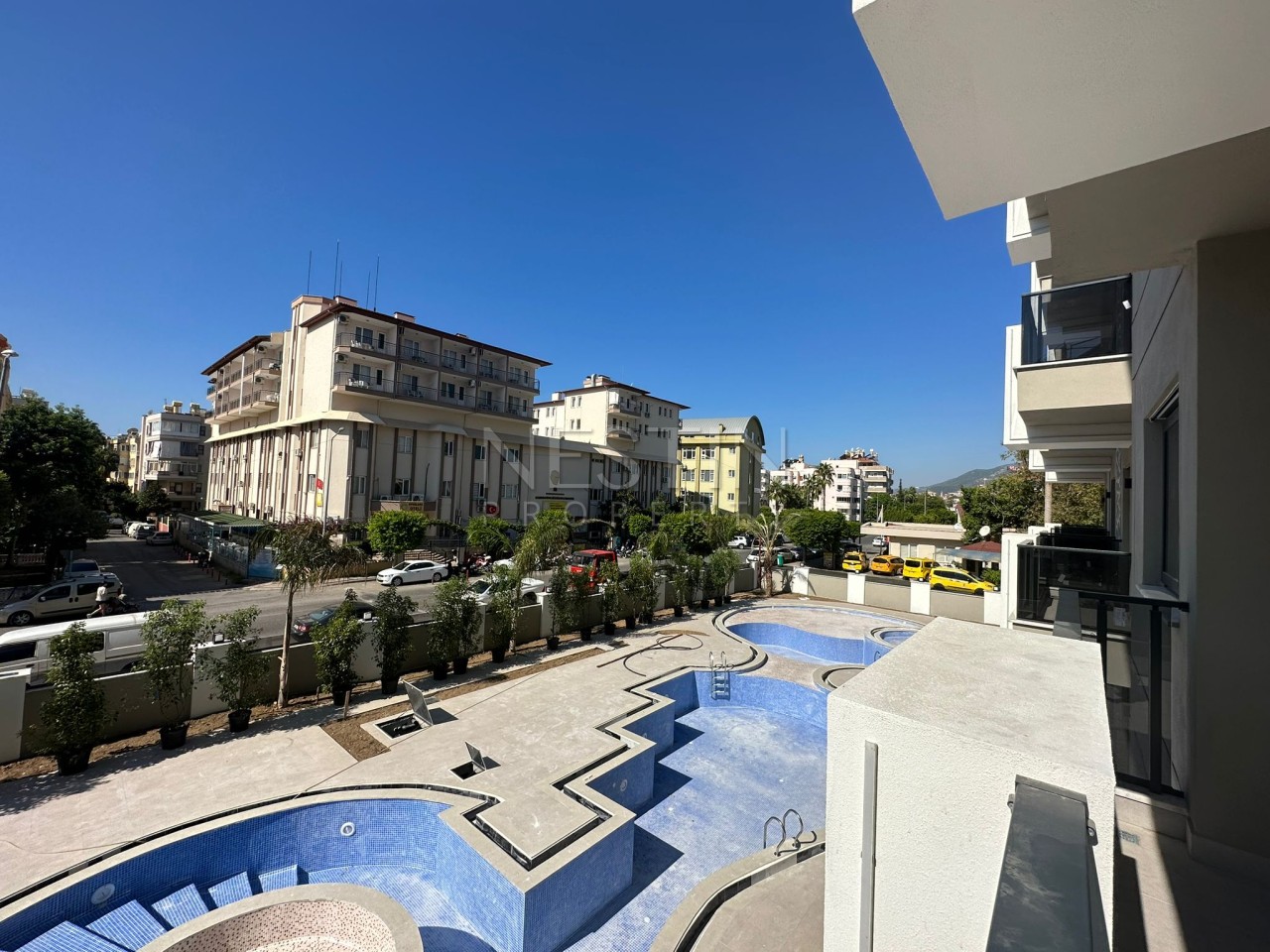 Квартира 2+1 в центре города Аланья в 250 м от Средиземного моря фото 22