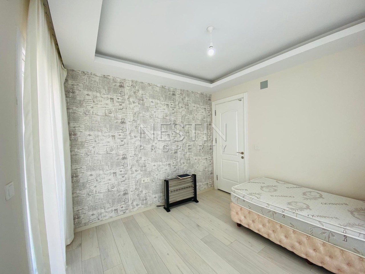 Квартира 2+1 в районе Тедже города Мерсин в 300 м от Средиземного моря фото 14