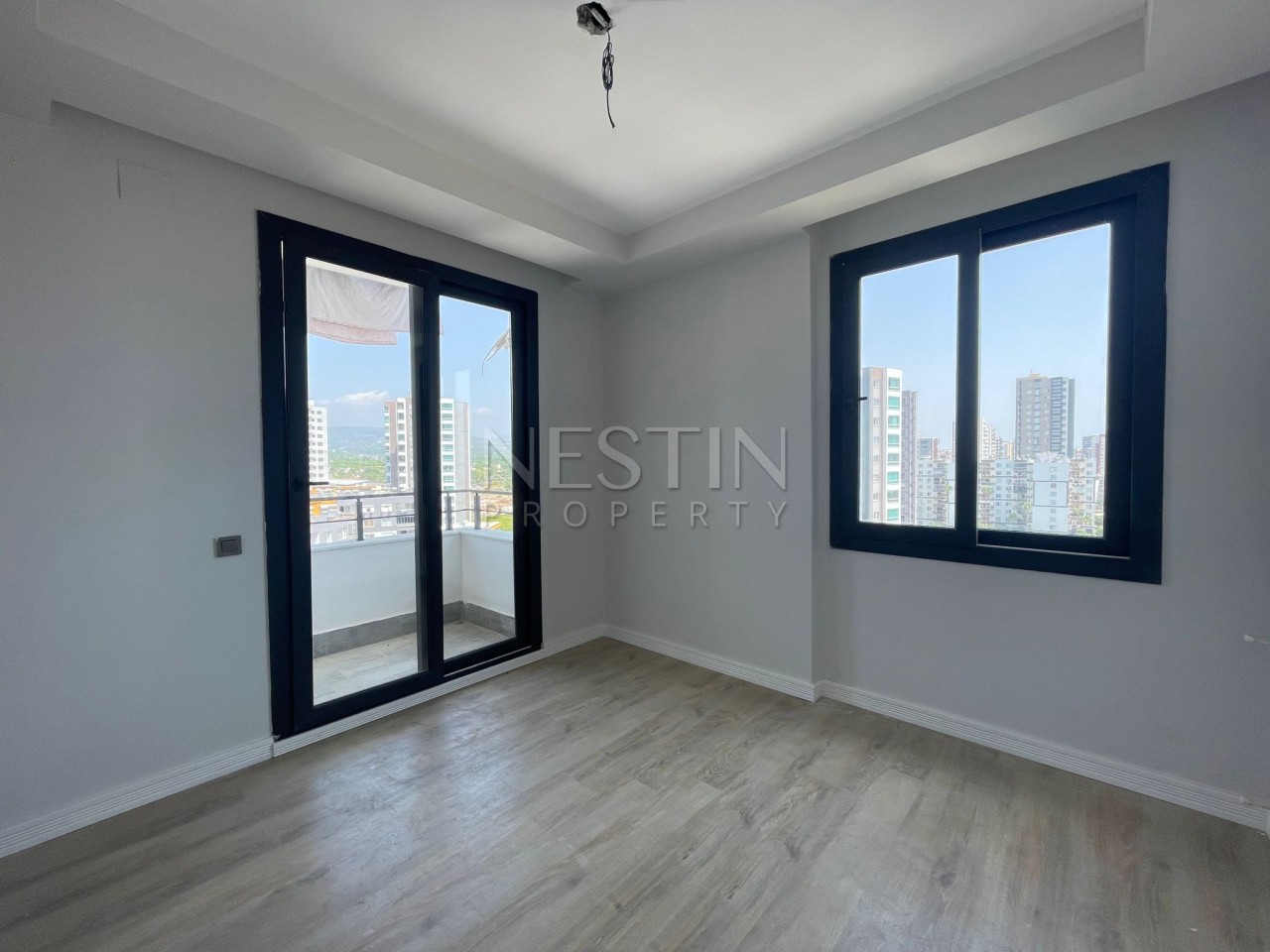 Квартира 4+1 в районе Тедже города Мерсин в 100 м от Средиземного моря фото 10